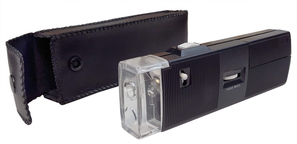 Microscope, Portable Handheld