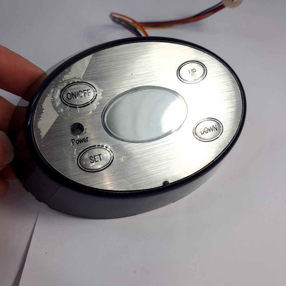 All Clad Slow Cooker AC-65EB Front Control Panel button Replacement part oem