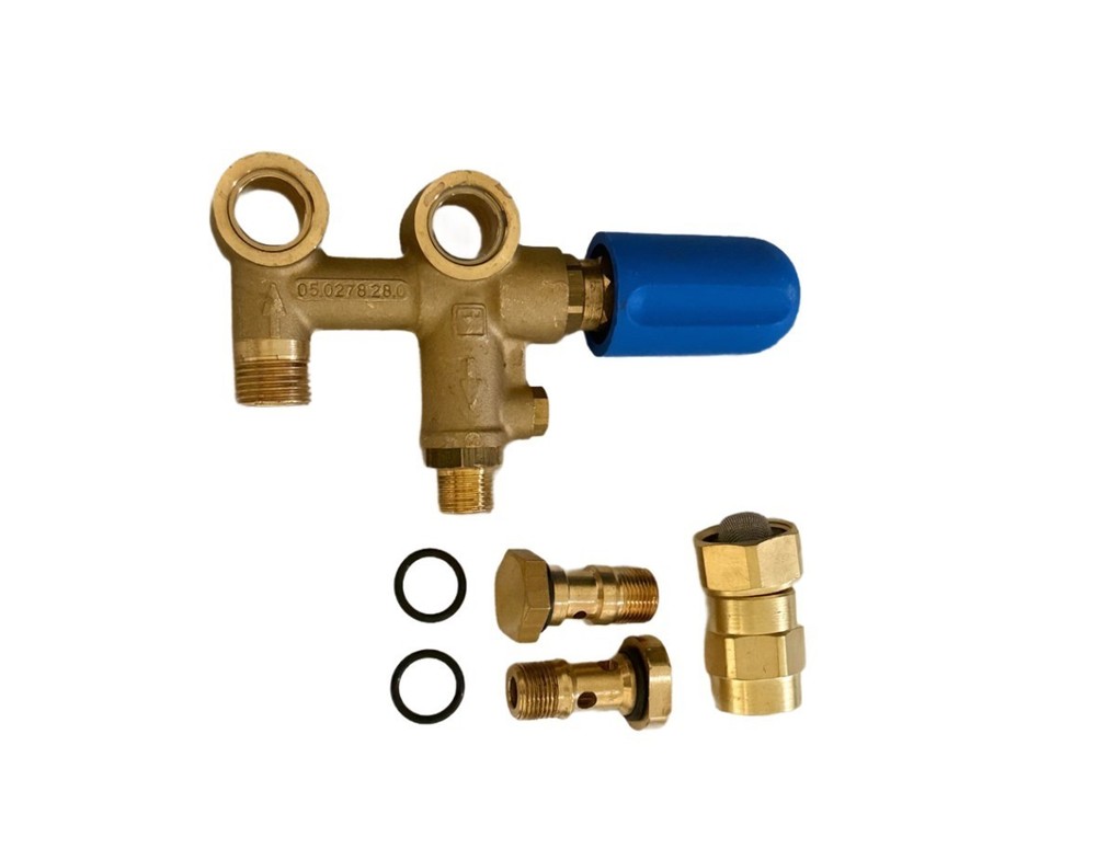 BERTOLINI 05.0278.28.0 UNLOADER VALVE
