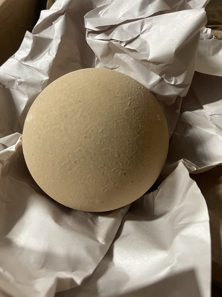 Rasmussen 4" Diameter Smooth Fireballs