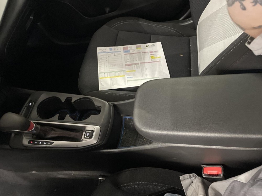 Complete Console Front Floor Fits 24-25 TRAX 976718