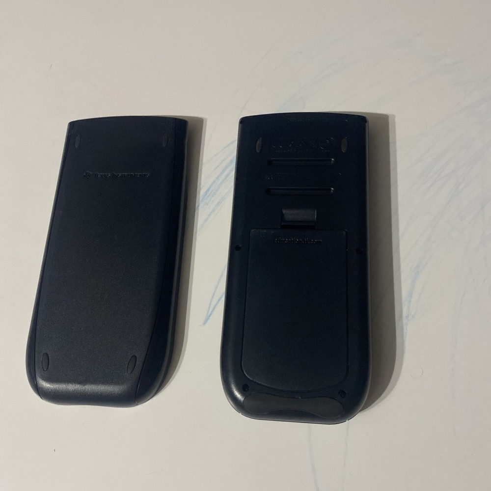 Texas Instruments TI-84 Plus Graphing Calculator - Black