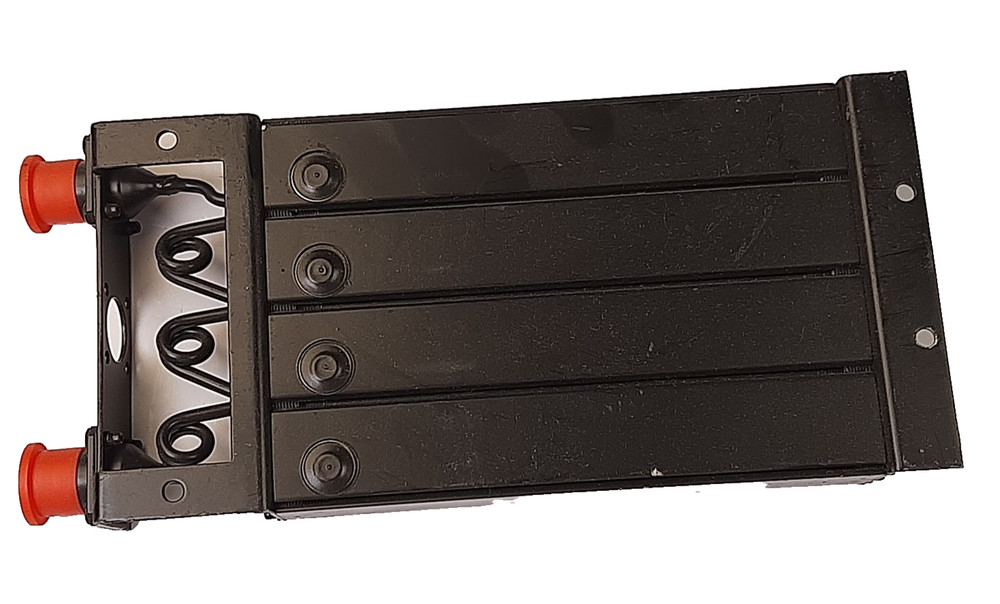 Used Celwave 633-4a-lp filter N onnector UHF