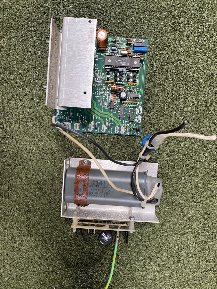 Topaz Line 2 Power conditioner Main Board