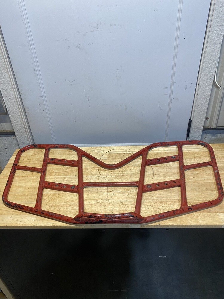 07 Brute Force 650 Front Rack