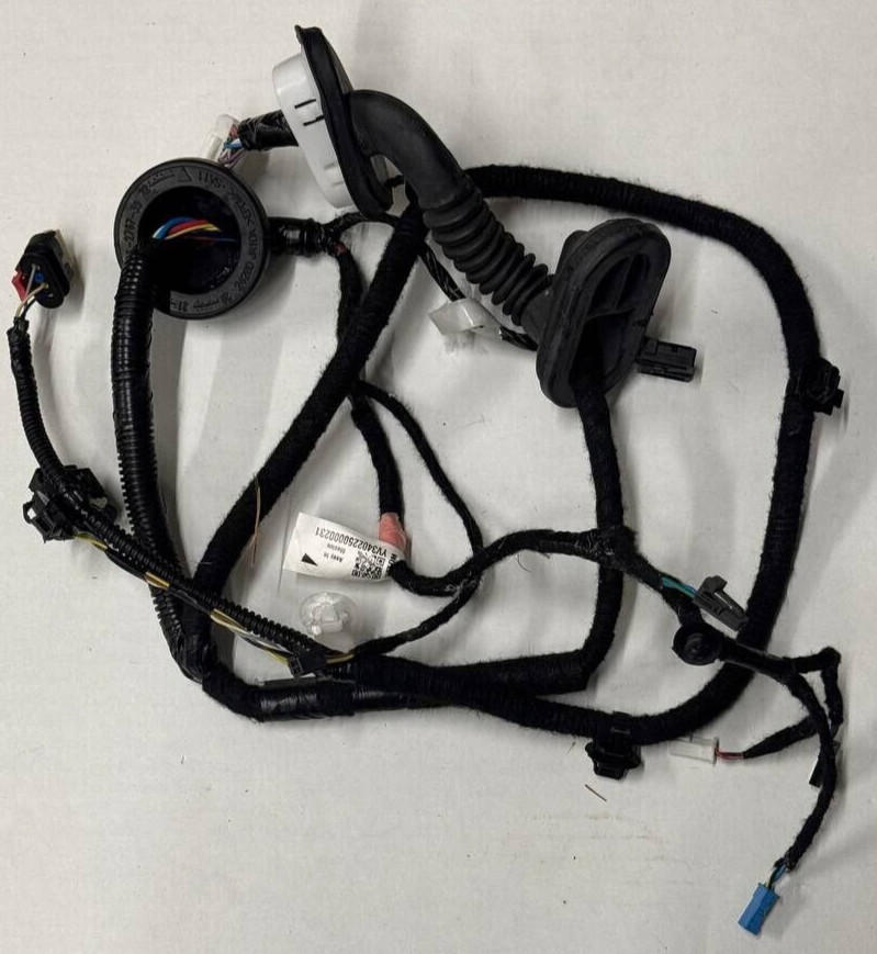 2017-2023 Tesla Model 3 Rear Right Side Wire Wiring Harness 2067966-00-B