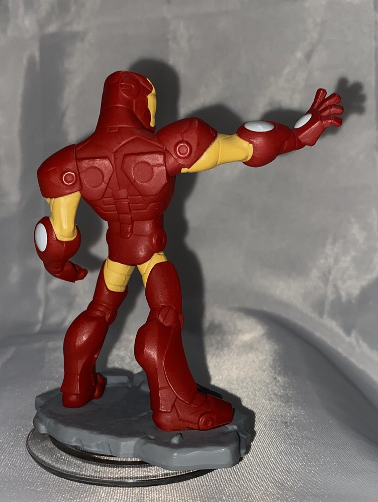 Iron Man, Disney Infinity 2.0 Marvel, Model# INF-1000102