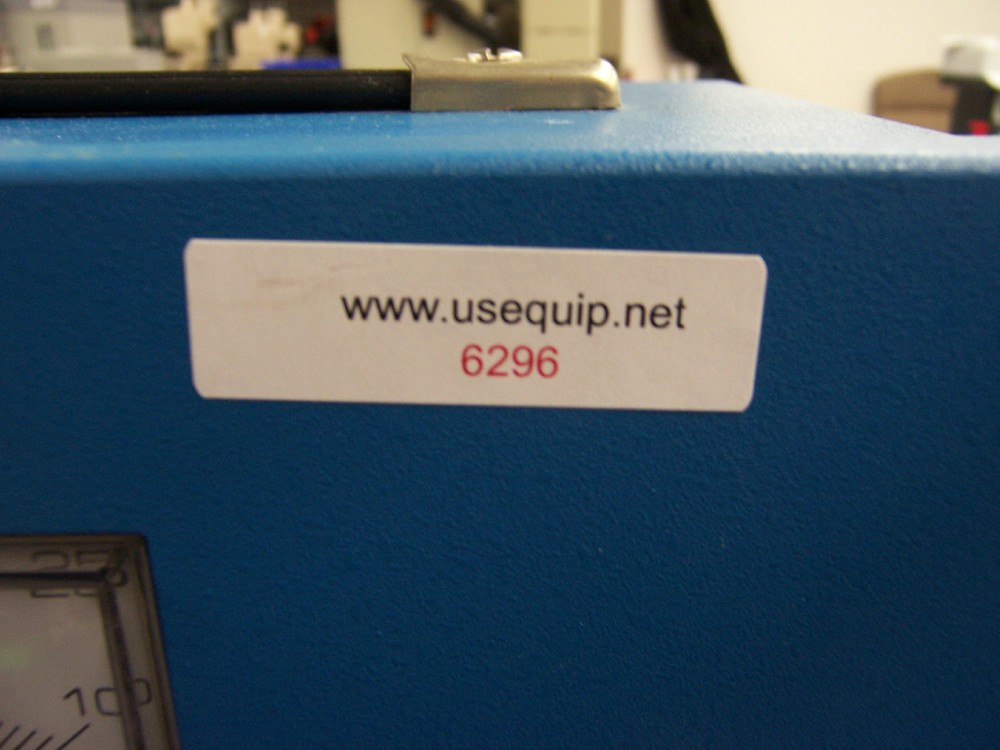 6296 DELTA PA35125A OXYGEN ANALYZER