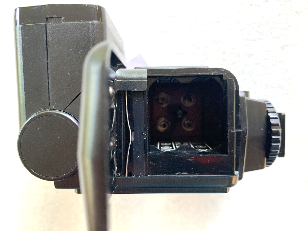 Minolta Auto Flash 220x Shoe Mount Flash TESTED