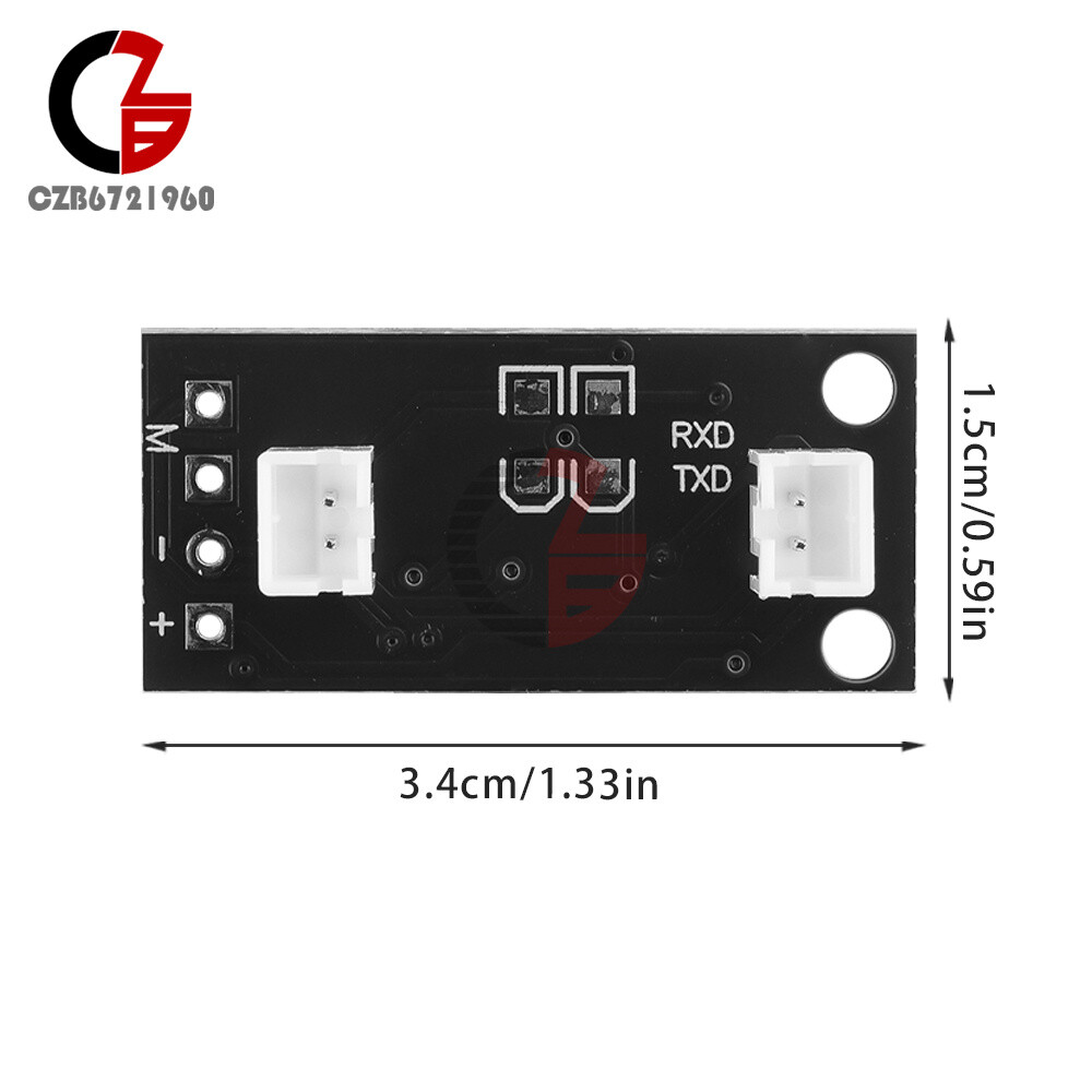 5-5.5V Single Axis Solar Tracking Module Automatic Light Tracking Finding Module