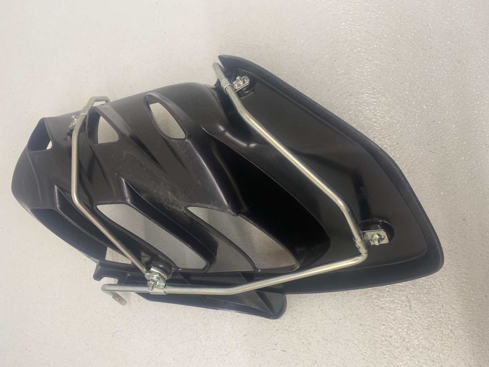 OEM Yamaha YFZ450 Heel Foot Guards Left Right Stock YFZ 450