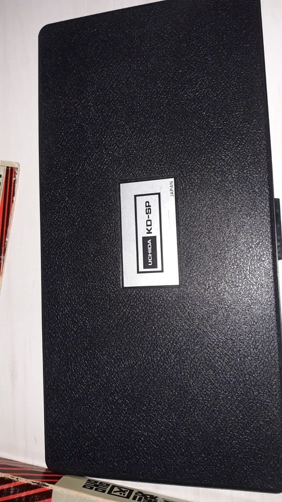 Uchida Kent KD-Type Drawing Instruments