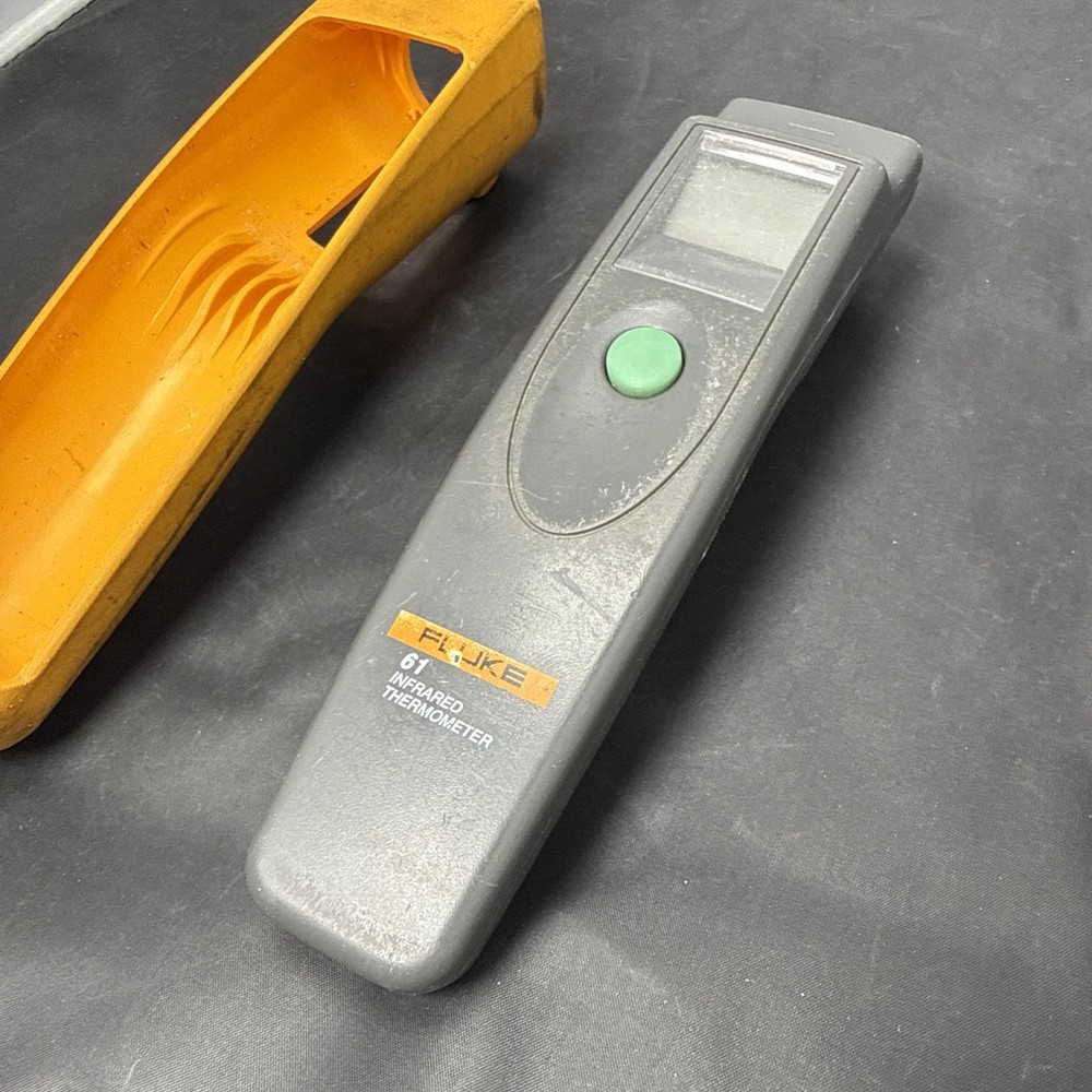 Fluke 61 Infrared Thermometer Used