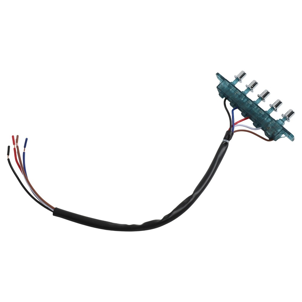 5-button Controller Long-lasting Construction Convenient Light Control