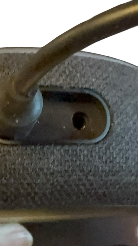 Amazon Echo Dot (3rd Generation) Smart Speaker with Alexa - Charcoal Untested