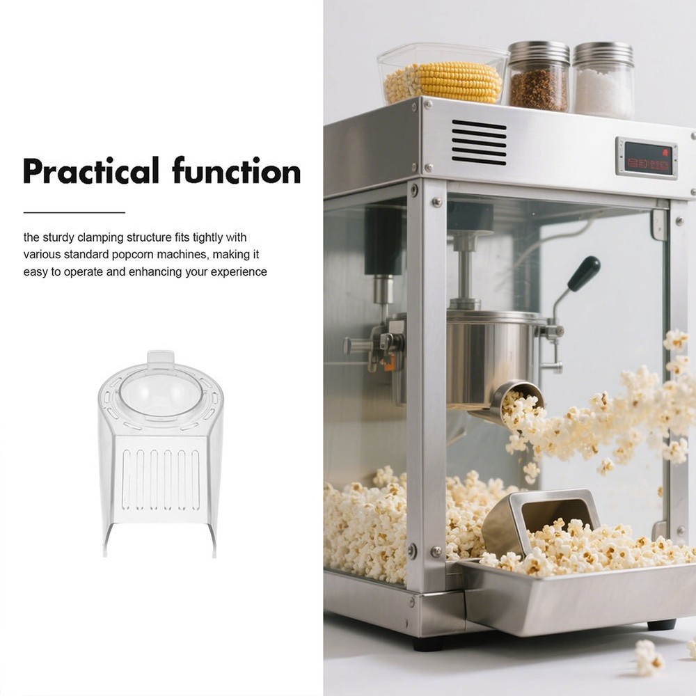 2pcs Replacement Lid For Hot Air Popcorn Maker-Pop Corn Machine Parts