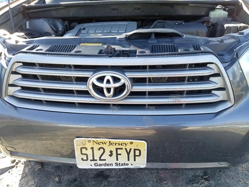 Used A/C Selector Switch fits: 2008 Toyota Highlander front automatic control AC