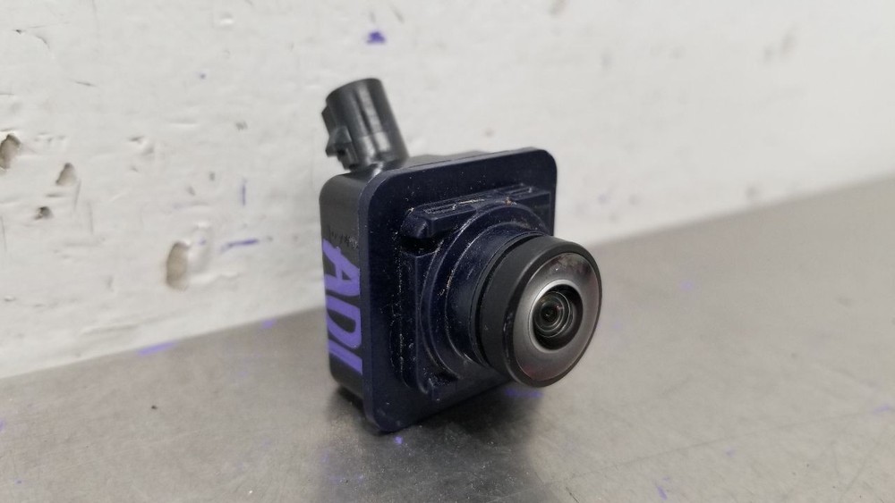 22 FORD BRONCO OUTSIDE MIRROR MOUNTED CAMERA M2DT19J220AB