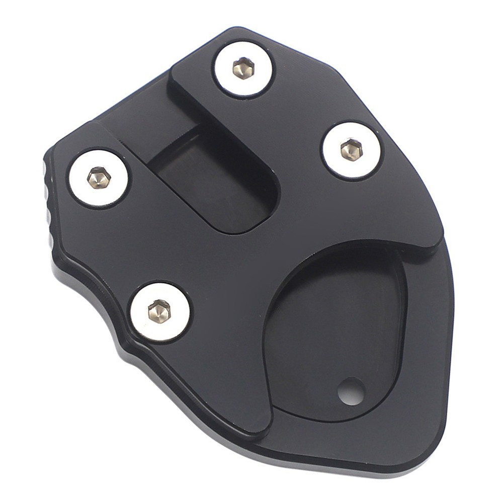 Side Stand Extension Pad Side Stand for SYM MAXSYM TL 500 2020 Blk