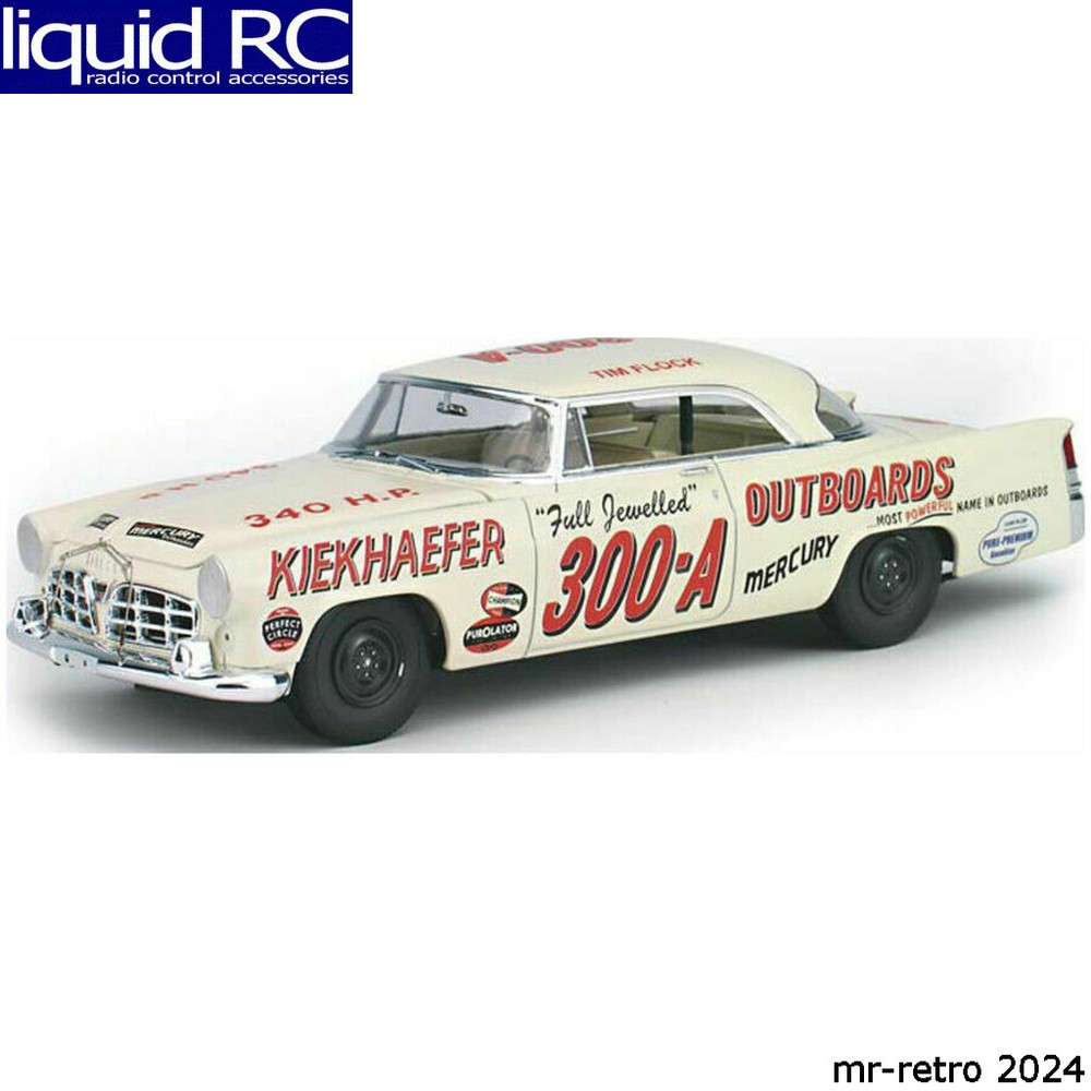Moebius Models 1212 1/25 1956 Chrysler 300B Tim Flock