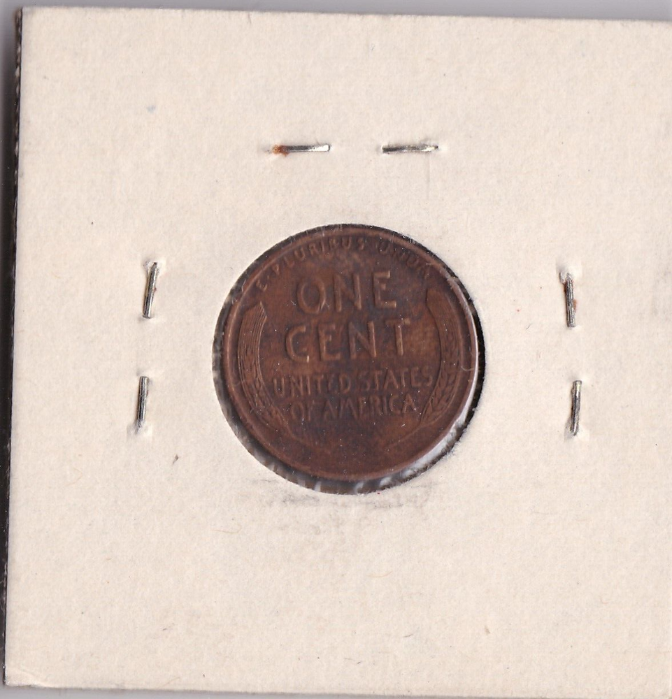 1934 Lincoln Cent L12