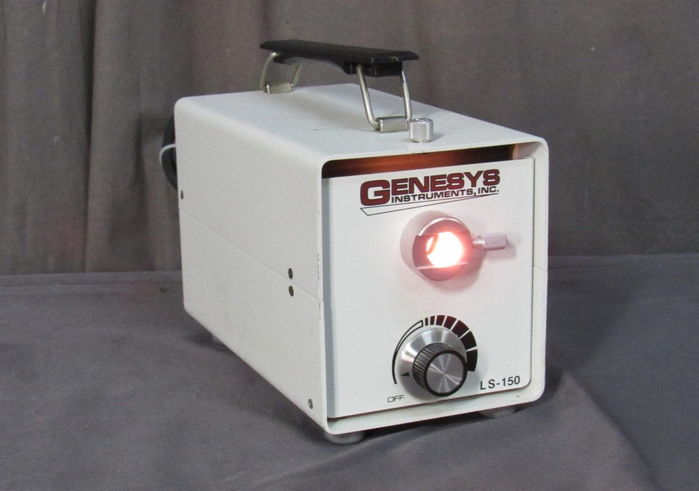 Genesys LS-150 Fiber Optic 150-Watt Light Source