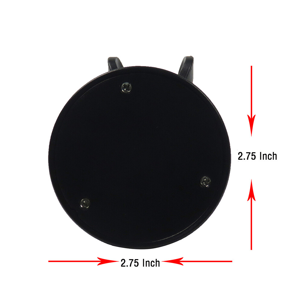 Pair Flexible Adjustable Microphone Stands Clamp Clip Holder Base Mount Stands