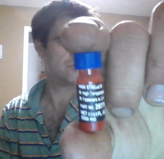 Loctite 266Threadlocker 2.0Ml Glass bottle Threadlocker ~140 BIG dropS SAVE $ BU
