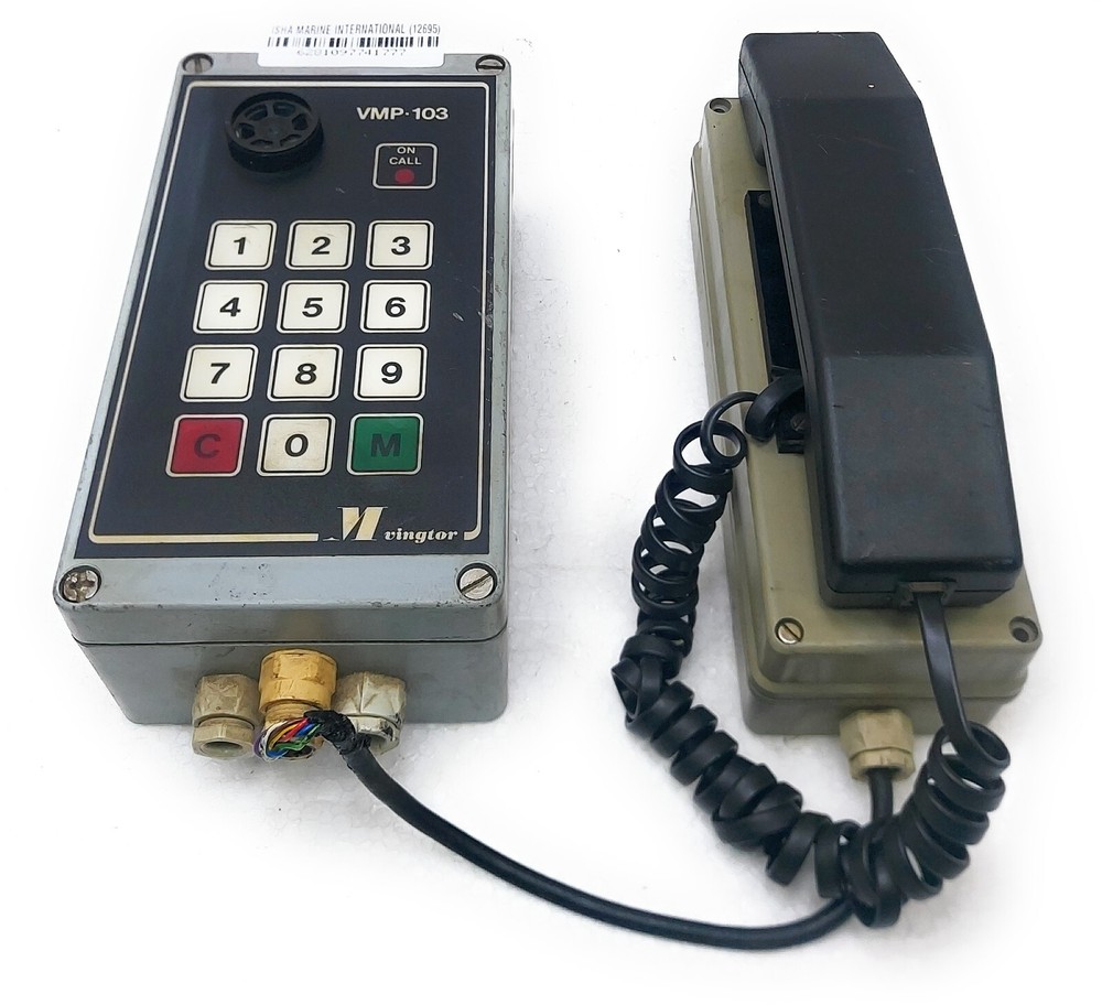 Vingtor VMP-103 Control Station