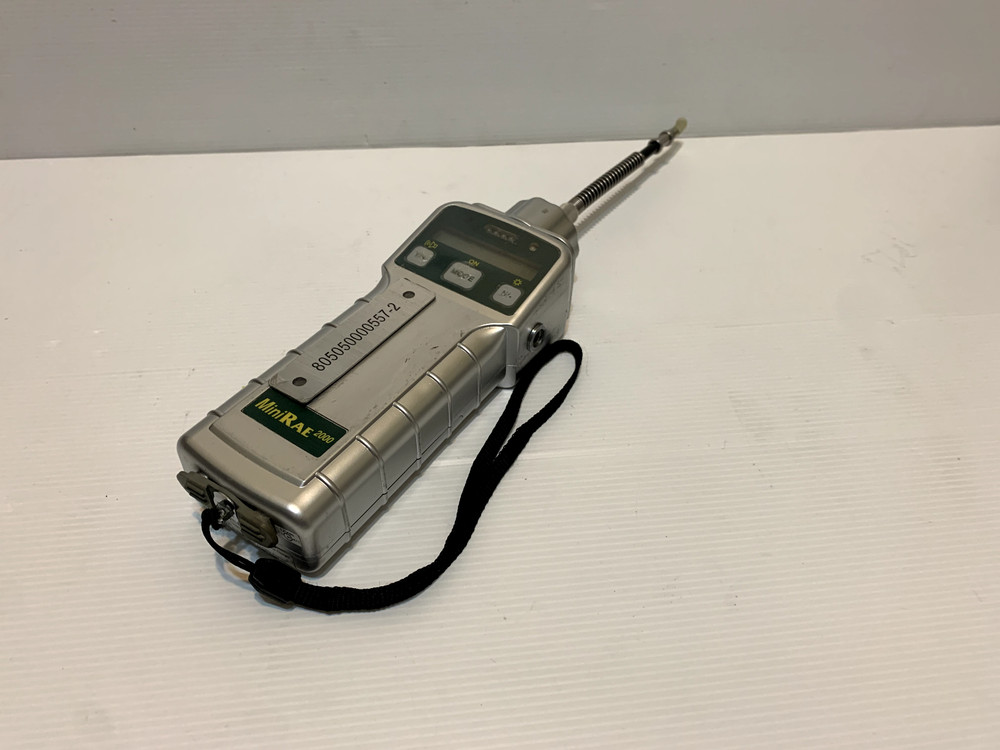 RAE Systems MiniRAE 2000 Portable GAS Detector Meter