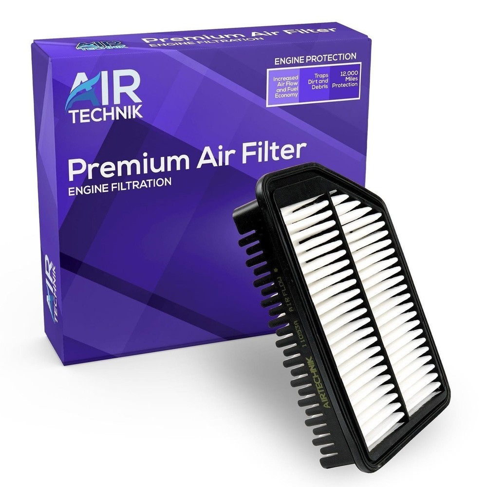 AirTechnik CA11053A Replacement Engine Air Filter | Fits 2011-2016 Hyundai...