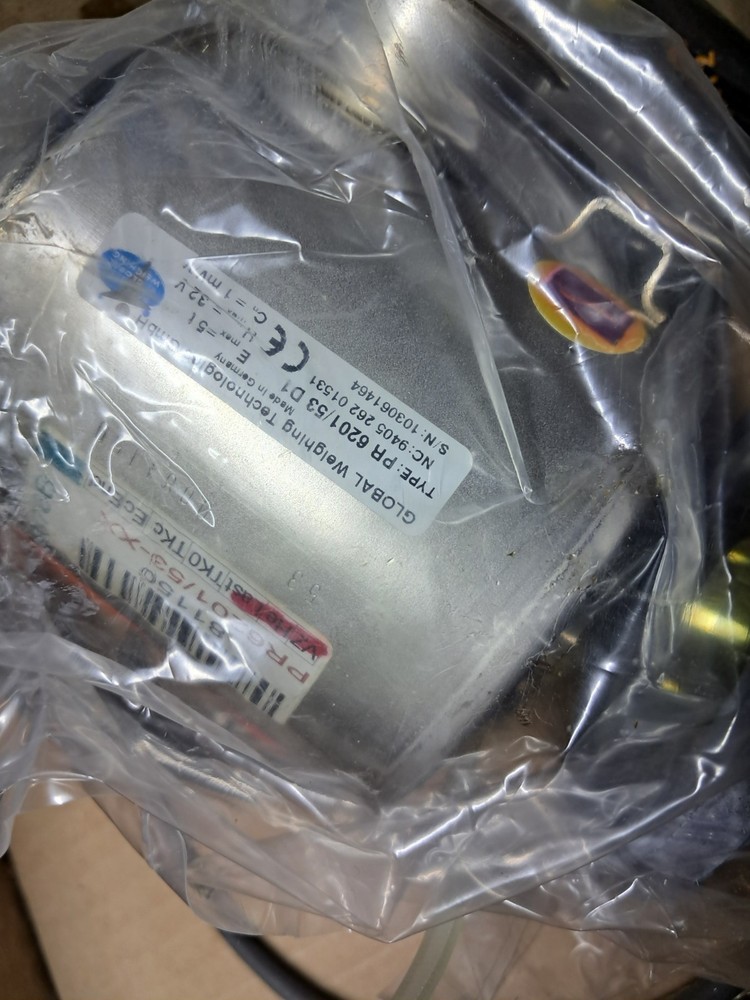 Sartorius Mechatronics PR6201/53 D1 Load Cell