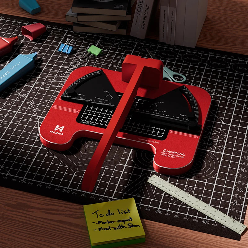 MAZHA Model Making Angle Cutting Station for Plastic Model Cutter Tool