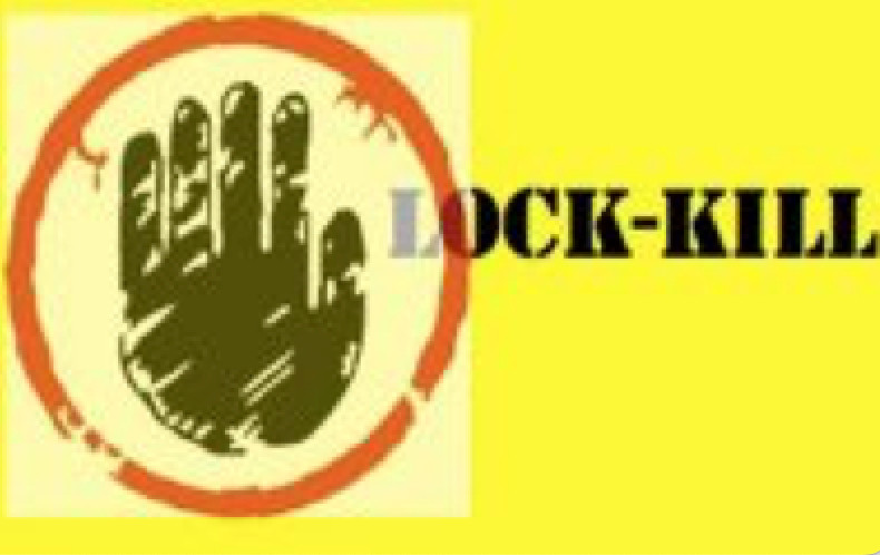 LOCKKILL - disable any lock for safety. Secure Digital Keypads for good.