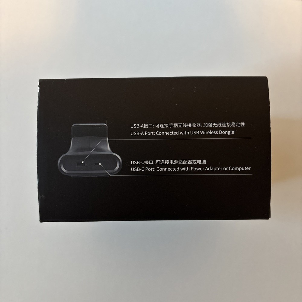 Flydigi Vader 4 Pro, Vader 3 Wireless Magnetic Charging Dock for Game Controller