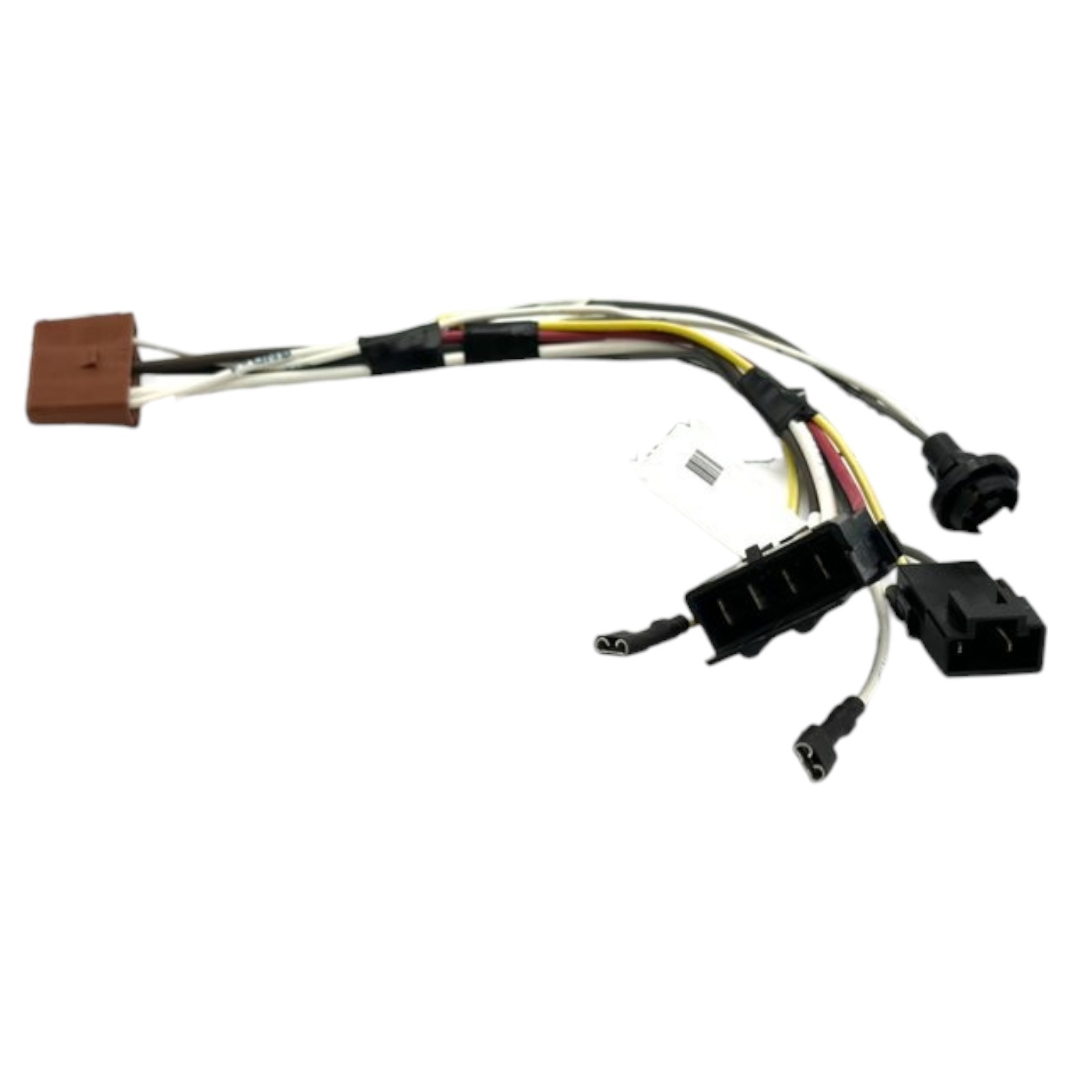 SR2000046 HVAC Wire Harness – Kenworth Peterbilt Climate Control Harness