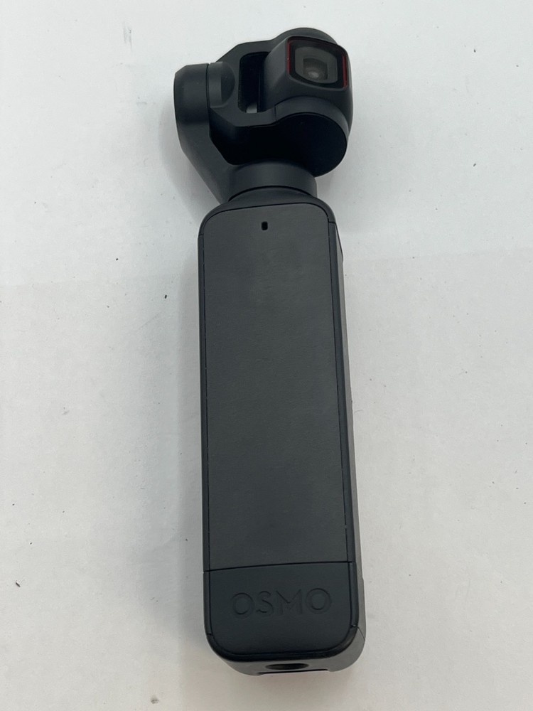 DJI Pocket 2 Exclusive Combo 4K UHD Pocket-Sized Vlogging Camera - Black