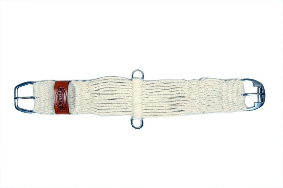Showman Mohair Straight String Girth