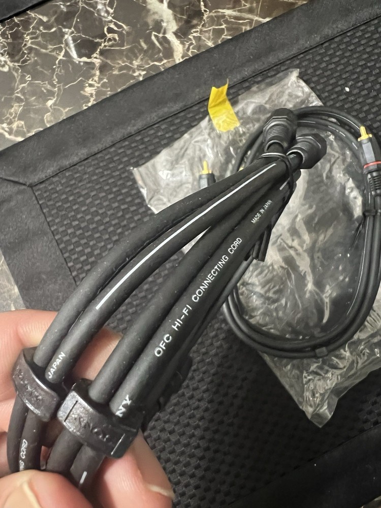 Old School Sony Equalizer car audio