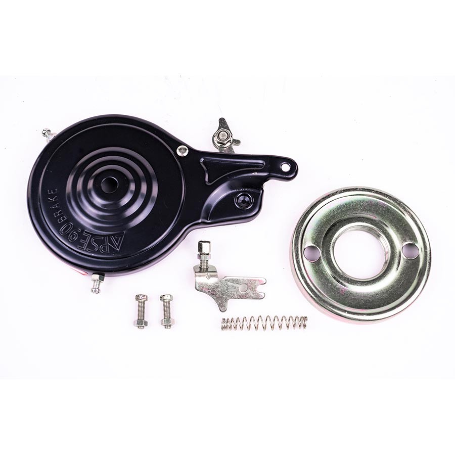 New Eclypse Drum brake for Astra 16