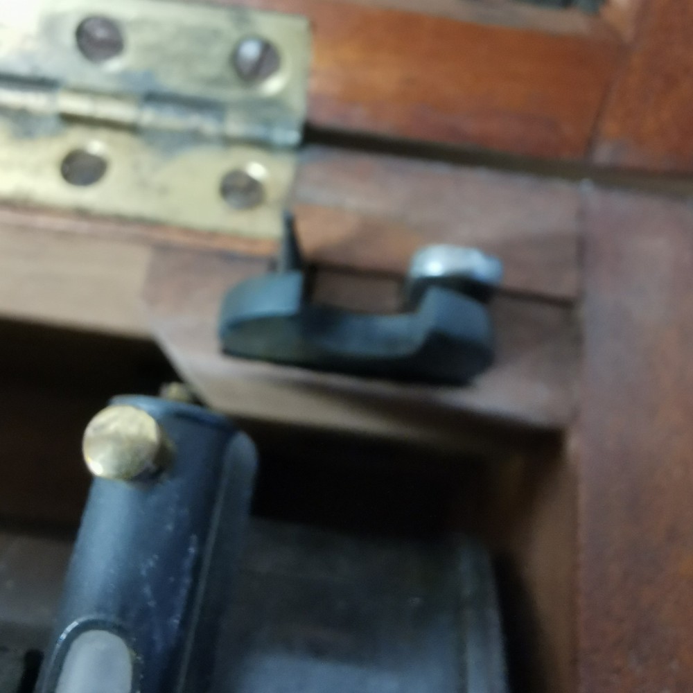 Stanley Vintage 1923 Dumpy Level Engineering Rare With Original Box