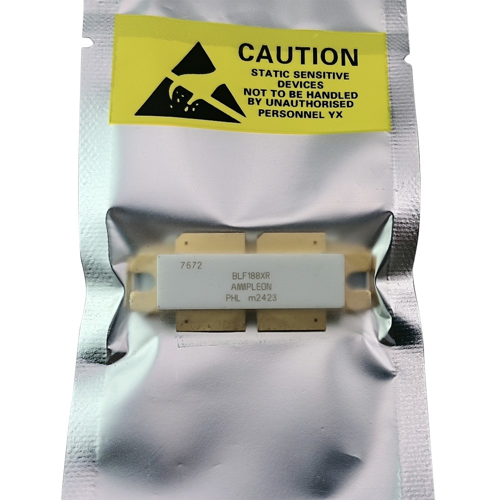BLF188XR AMPLEON RF Power LDMOS Transistor HF to 600 MHz 1400W