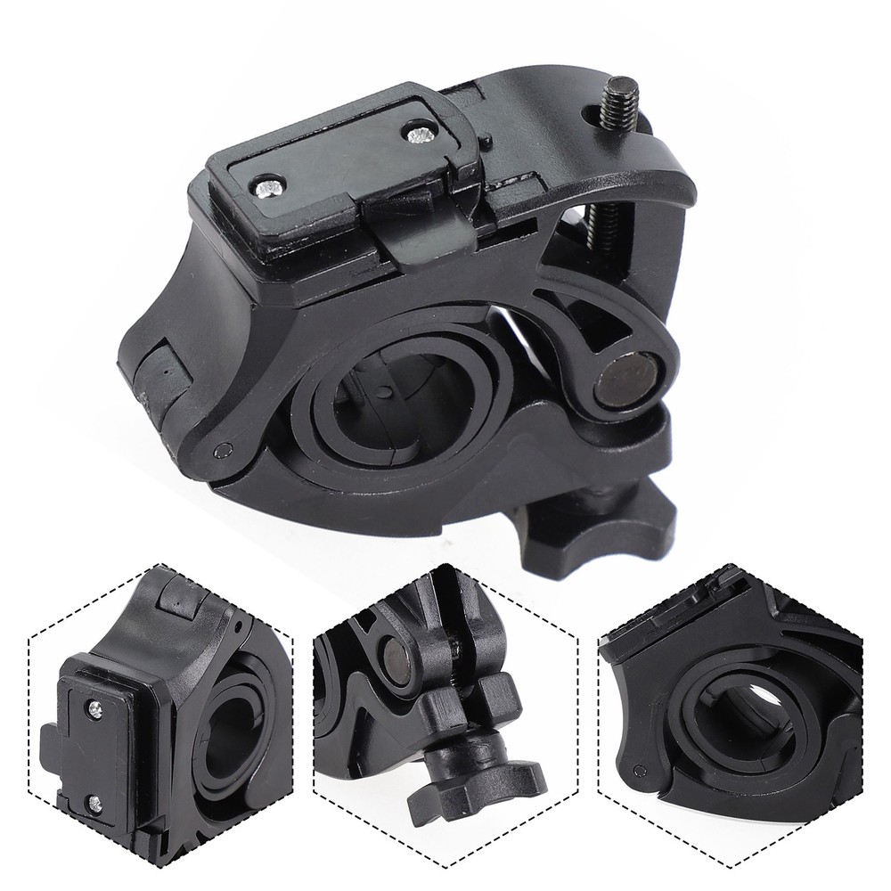 New Practical Bike Light Bracket Bracket Applicable Bicycle Lamp Stand