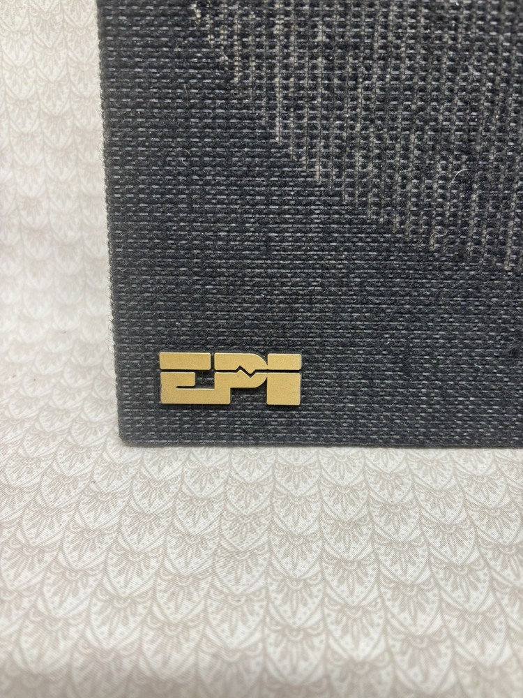 Two EPI Epicure 100 Grill Covers - Nice Badges - READ