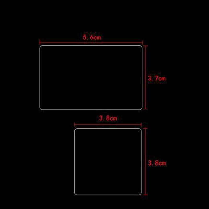 For Go Pro Hero Series Black Action Camera LCD Screen Protector