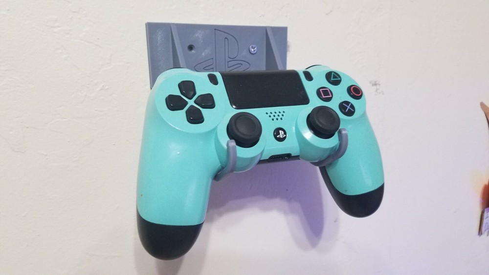 Controller Wall Mounts For Multiple Systems! Fast Shipping Guaranteed! PS4 Xbox