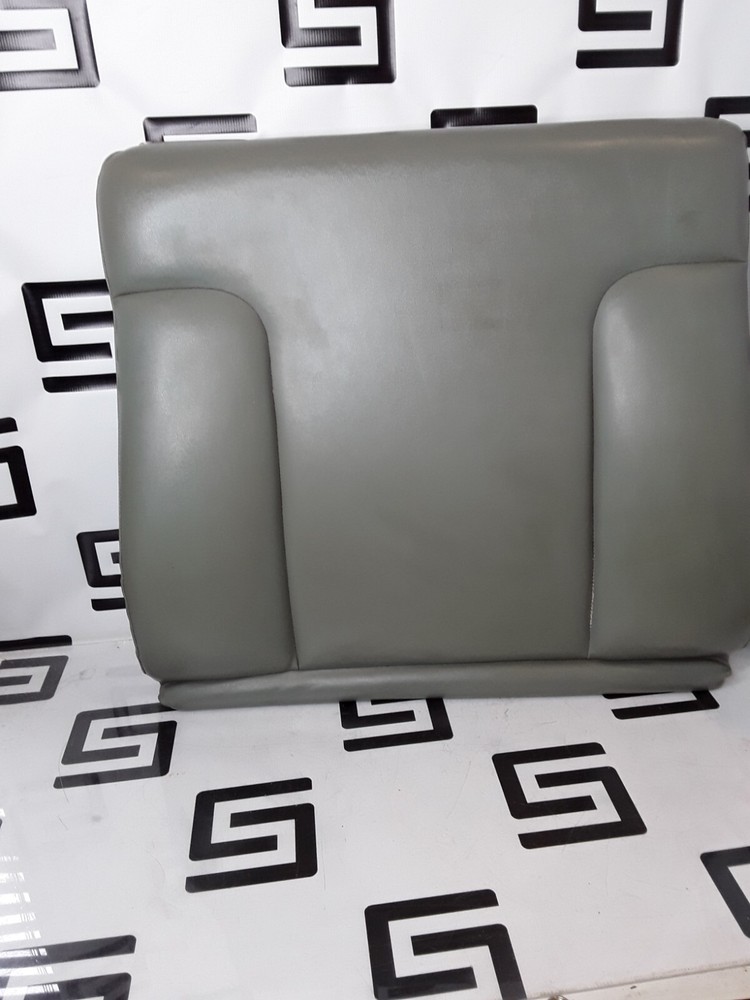 Maroon Midmark 119 Ritter Evolution 75 Exam Table Upholstered Back Section