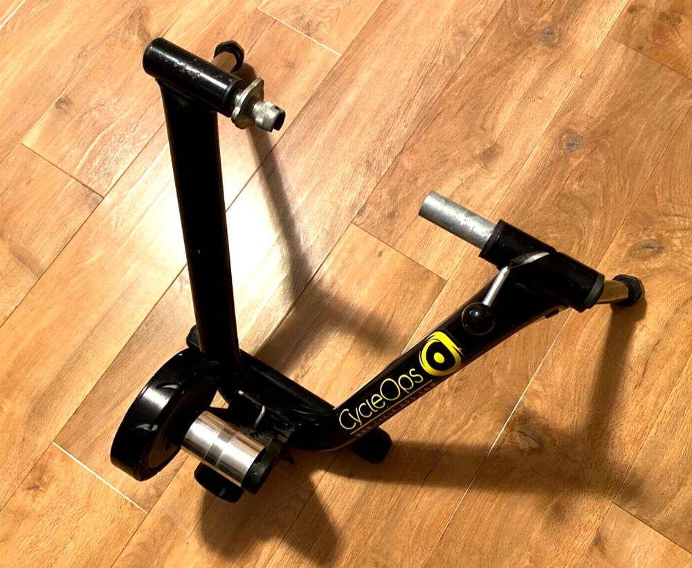 CycleOps Fluid Bike Trainer