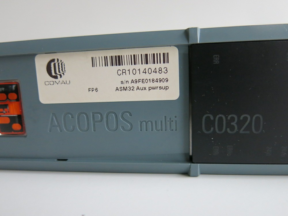 8B0C0320HC00.00A-1 | COMAU 8B0C0320HC00.00A-1 | B&R 8B0C0320HC00.00A-1