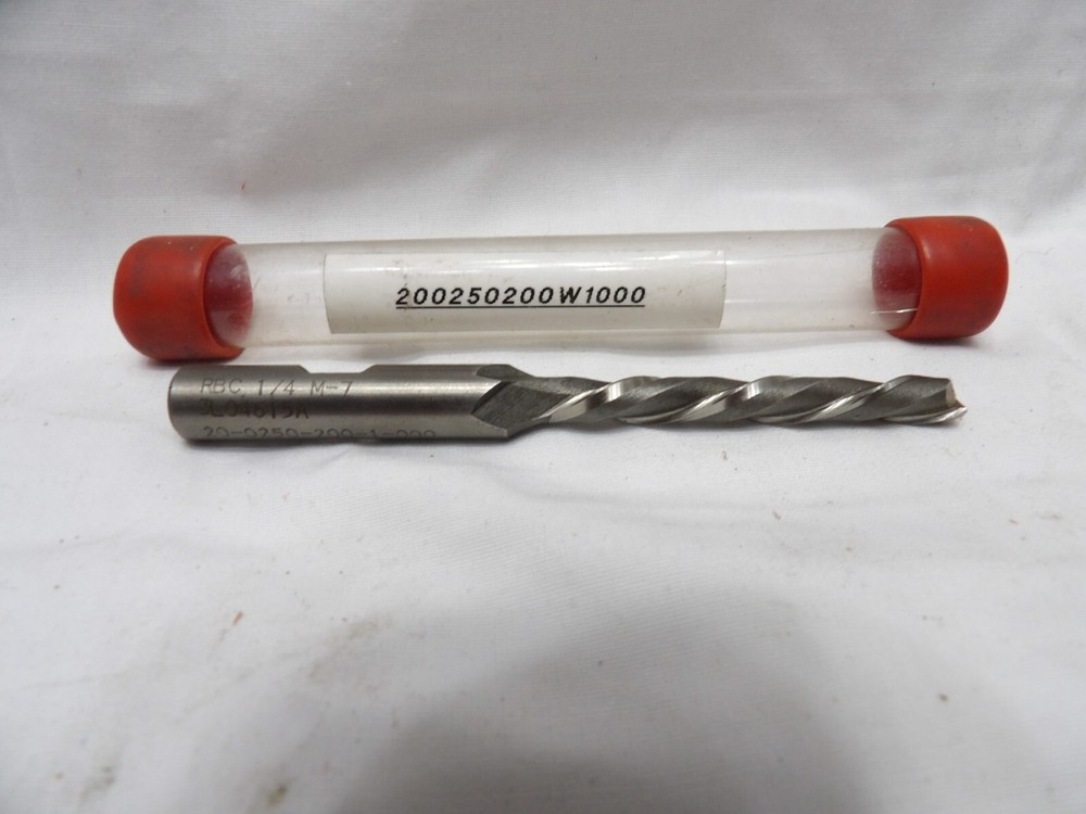 Regal-Beloit Endmill 1/4 x 3/8 x 2